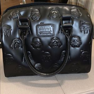 Loungefly Star Wars Mini City Crossbody Bag